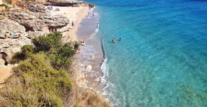 Projekt i ri strategjik ne Dhermi: White Rocks, brigjet ne perdorim per 20 vite
